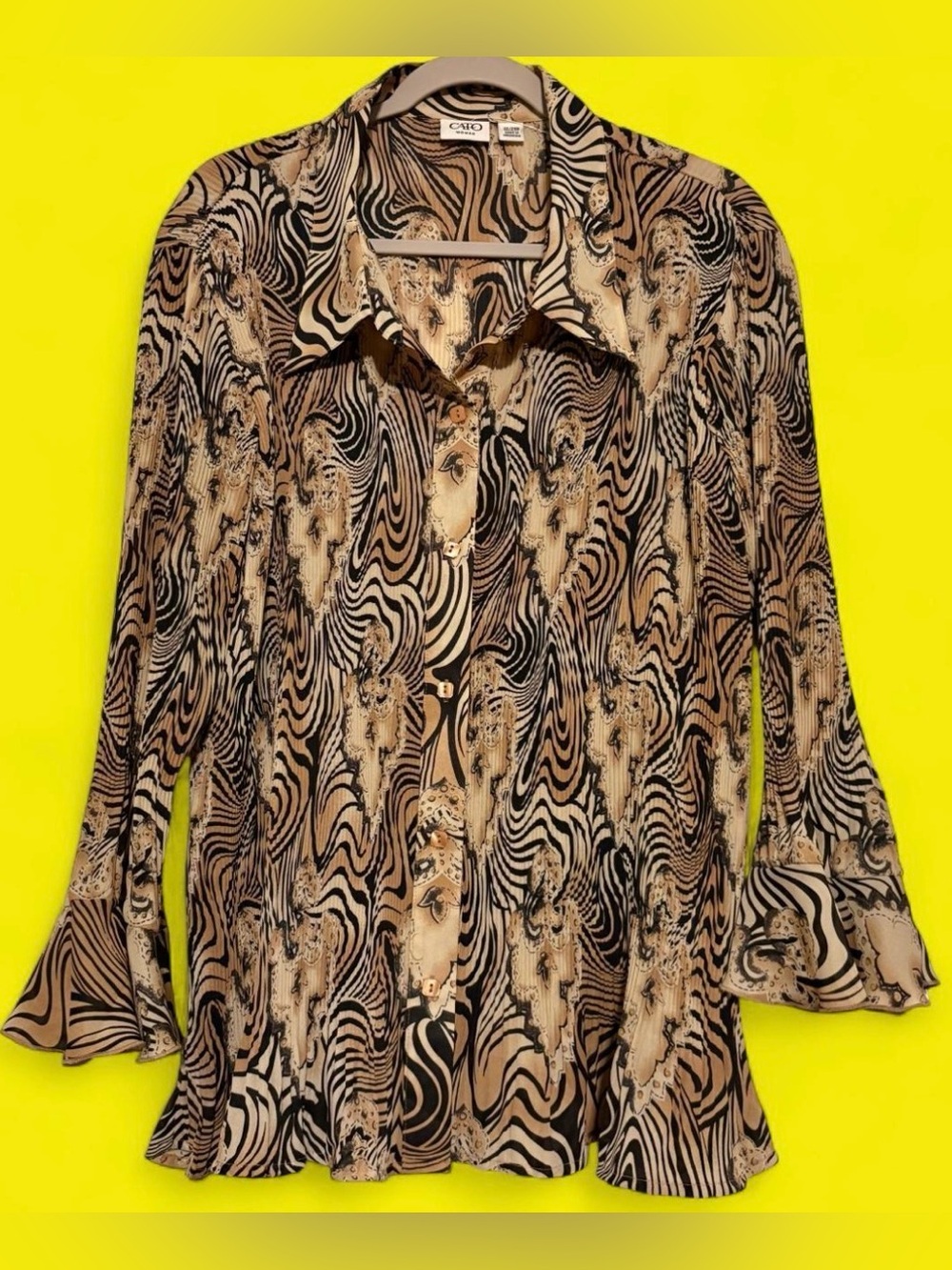 Cato Y2K style top